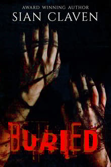 Book cover of Buried