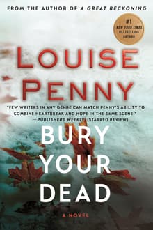 Book cover of Bury Your Dead