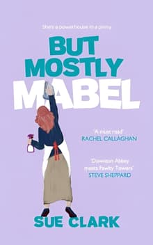 Book cover of But Mostly Mabel