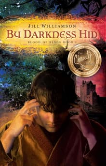 Book cover of By Darkness Hid