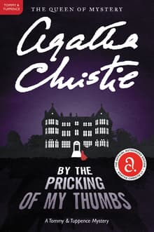 Book cover of By the Pricking of My Thumbs