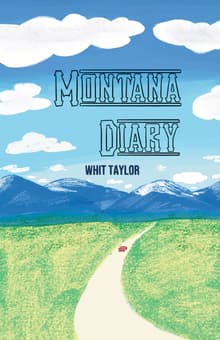 Book cover of Montana Diary