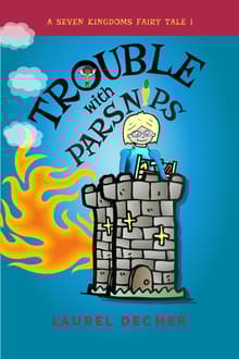 Book cover of Trouble With Parsnips