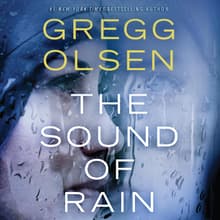 Book cover of The Sound of Rain