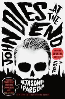 Book cover of John Dies at the End