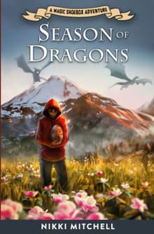 Book cover of Season of Dragons