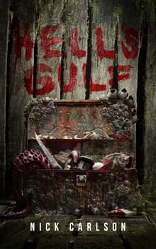 Book cover of Hell's Gulf