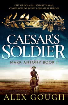 Book cover of Caesar’s Soldier