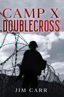 Book cover of Camp X Doublecross