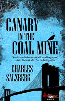 Book cover of Canary in the Coal Mine