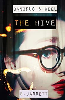 Book cover of The Hive