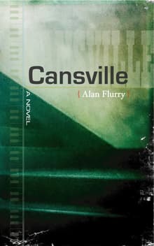 Book cover of Cansville