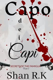 Book cover of Capo Dei Capi