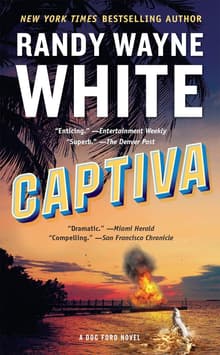 Book cover of Captiva