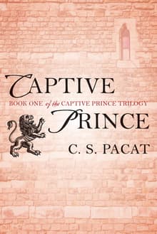 Book cover of Captive Prince