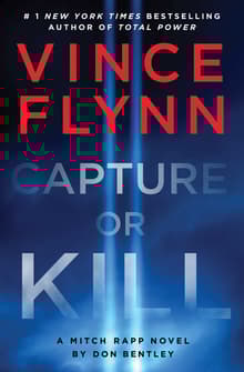 Book cover of Capture or Kill