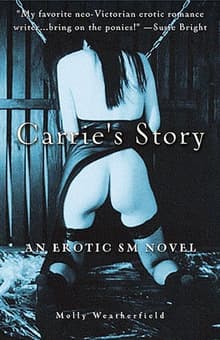 Book cover of Carrie's Story