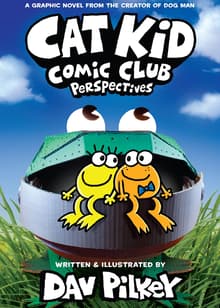 Book cover of Perspectives