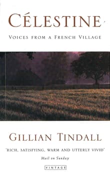 Book cover of Célestine: Voices from a French Village