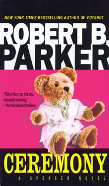 Book cover of Ceremony