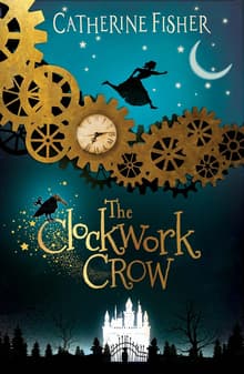 Book cover of The Clockwork Crow