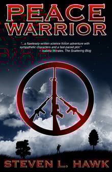 Book cover of Peace Warrior