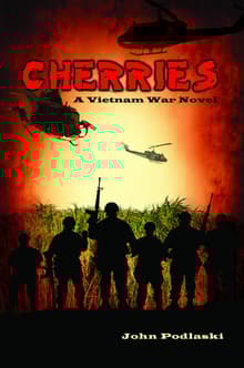 Book cover of Cherries: A Vietnam War Novel