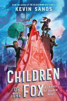 Book cover of Children of the Fox