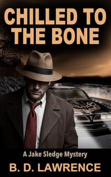 Book cover of Chilled to the Bone