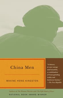 Book cover of China Men