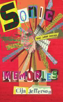Book cover of Sonic Memories and other essays