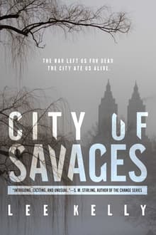 Book cover of City of Savages