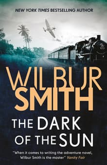 Book cover of The Dark of the Sun