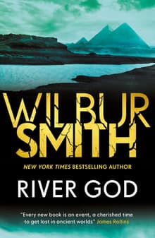 Book cover of River God