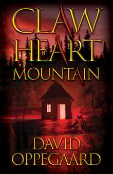 Book cover of Claw Heart Mountain