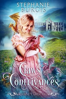 Book cover of Claws and Contrivances