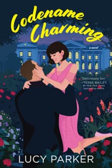 Book cover of Codename Charming: A Novel