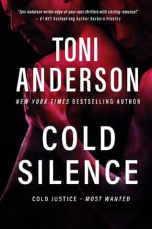 Book cover of Cold Silence