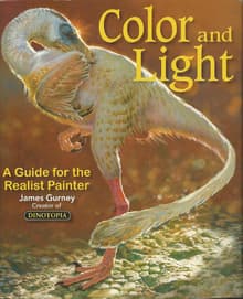 Book cover of Color and Light: A Guide for the Realist Painter