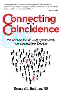 Book cover of Connecting with Coincidence: The New Science for Using Synchronicity and Serendipity in Your Life