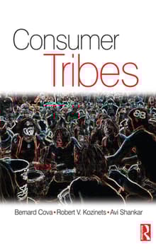 Book cover of Consumer Tribes