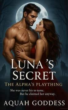 Book cover of Luna’s Secret