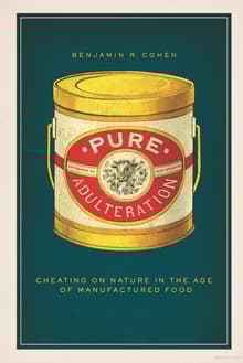 Book cover of Pure Adulteration