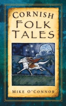 Book cover of Cornish Folk Tales