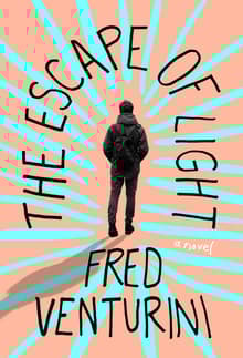 Book cover of The Escape of Light