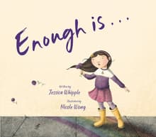 Book cover of Enough is...