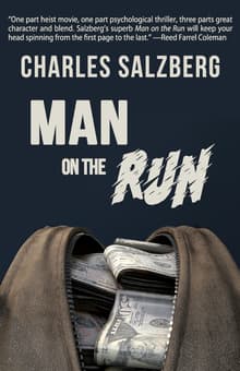 Book cover of Man on the Run