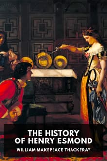 Book cover of The History of Henry Esmond