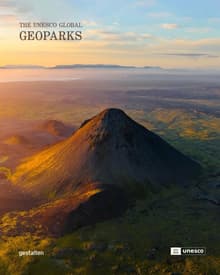 Book cover of Geoparks: The UNESCO Global Geoparks
