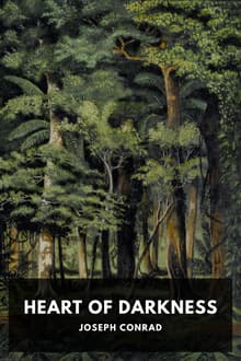 Book cover of Heart of Darkness